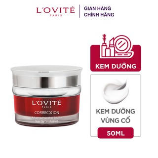 Kem Dưỡng L'Ovité Advanced Neckline Solution Cho Vùng Cổ 50ml