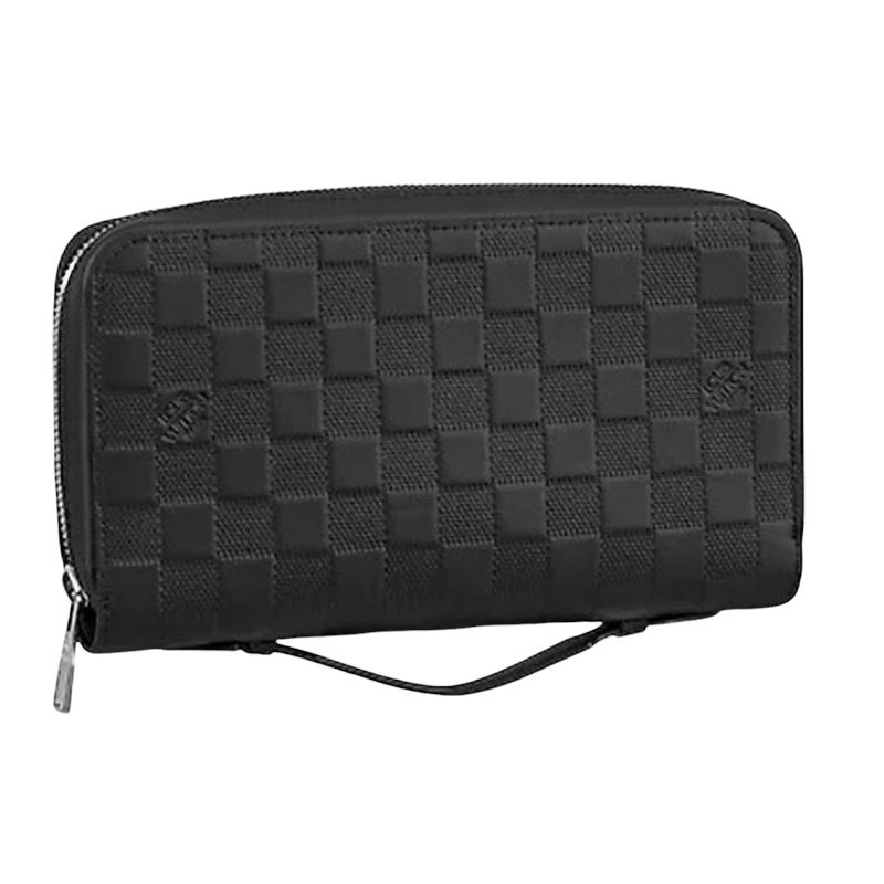 Ví Louis Vuitton Zippy XL Wallet N61254 Màu Đen