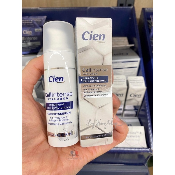 Serum Cien CellIntense bổ sung collagen hồi sinh làn da 30ml