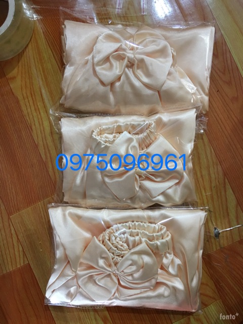 Váy quây lụa spa cao cấp | BigBuy360 - bigbuy360.vn