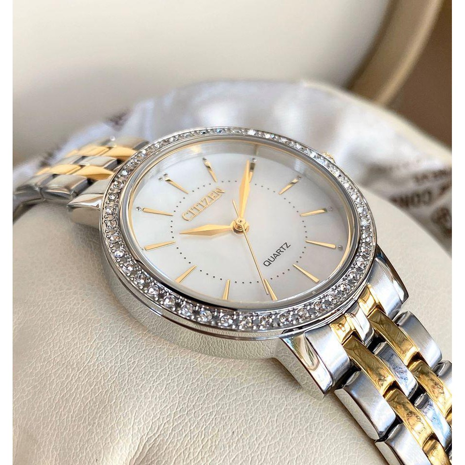 ĐỒNG HỒ NỮ Citizen For Lady EL3044-89D