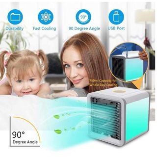 Quạt điều hòa mini