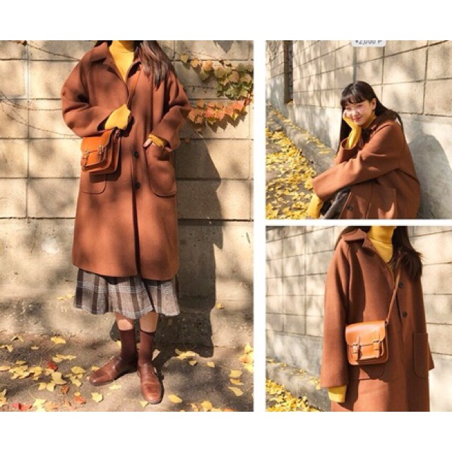 Túi Xách Nữ 🔥FREESHIP🔥 Túi Đeo Chéo Nữ Minibag Da Pu Mềm Phong Cách Hàn Quốc | BigBuy360 - bigbuy360.vn