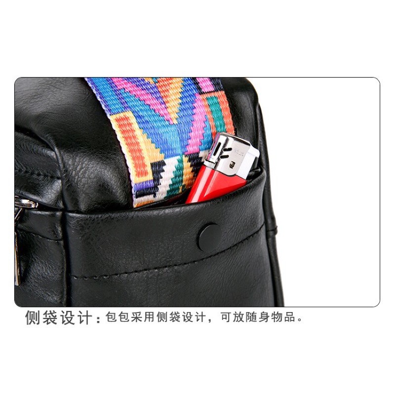 Túi Đeo Nam ⚡FREE SHIP ⚡Da PU Cao Cấp- Bảo Hành 1 Năm | BigBuy360 - bigbuy360.vn