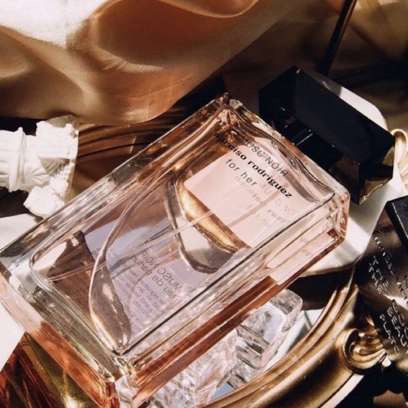 Nước hoa Narciso Musc Noir for Her EDP - Thiết kế tinh tế, đẳng cấp