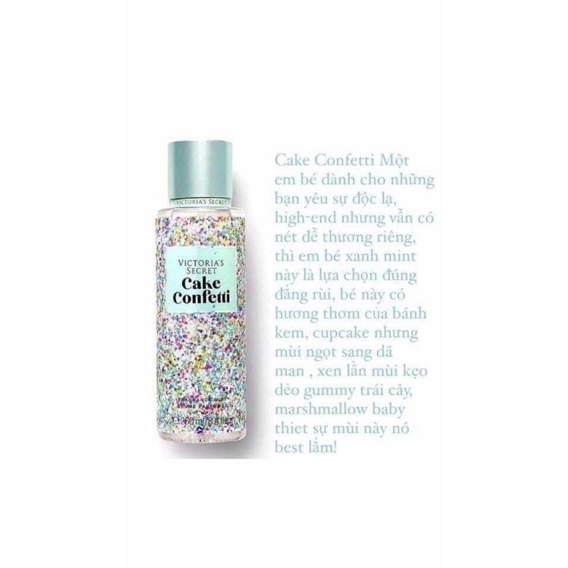 Xịt thơm Vic toàn thân thơm ngát | Thế Giới Skin Care