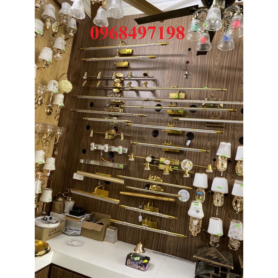 Đèn trang trí gắn tường, đèn ngủ-Tặng kèm bóng led