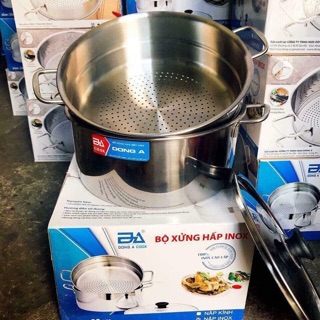 Xửng hấp inox Đông Á