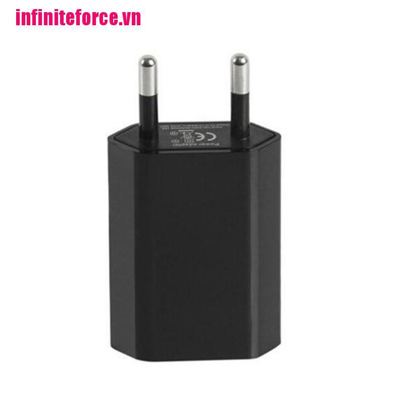 Bộ Sạc Usb Ac Eu Chất Lượng Cao Cho Iphone