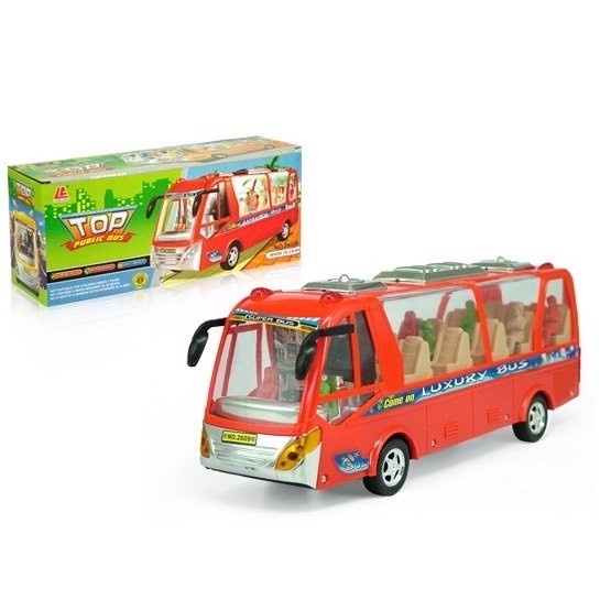 XE BUS PIN NHẠC - [ SHOP CAM KẾT ĐÚNG SP ]