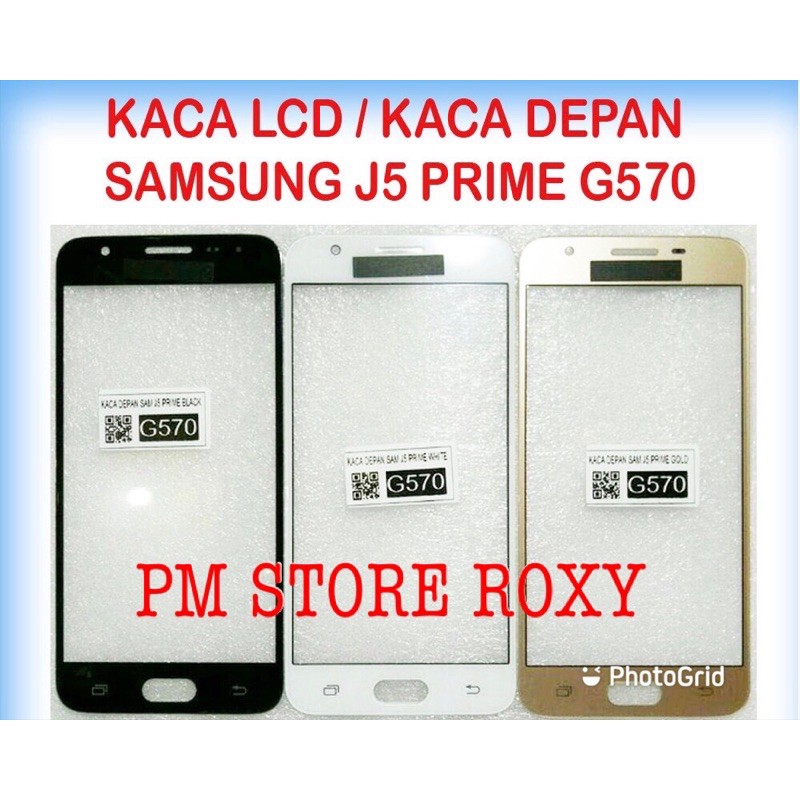 Kính Màn Hình Điện Thoại Cảm Ứng Chất Lượng Cao Thay Thế Cho Samsung Galaxy J5 Prime G570