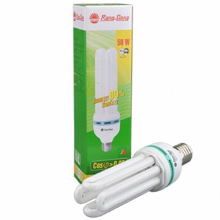 Bóng compact 4U 50W rạng đông