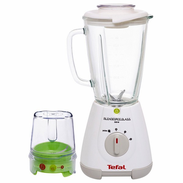 Máy xay sinh tố Tefal BL3121 - Dung tích 1.75L, Thép không gỉ, Nhiều chức năng