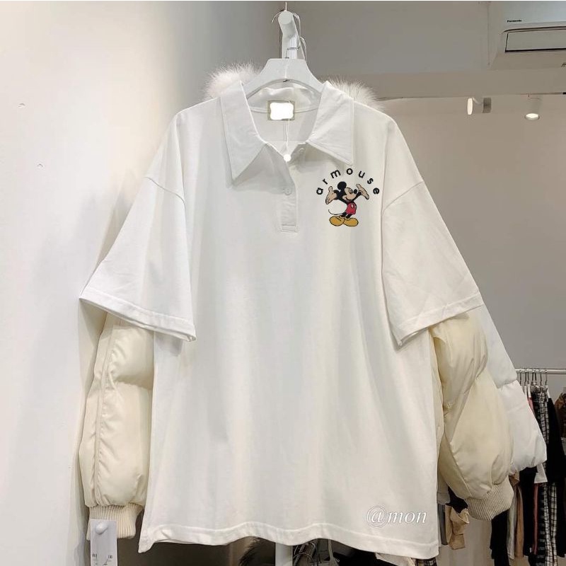 áo polo form rộng 44640