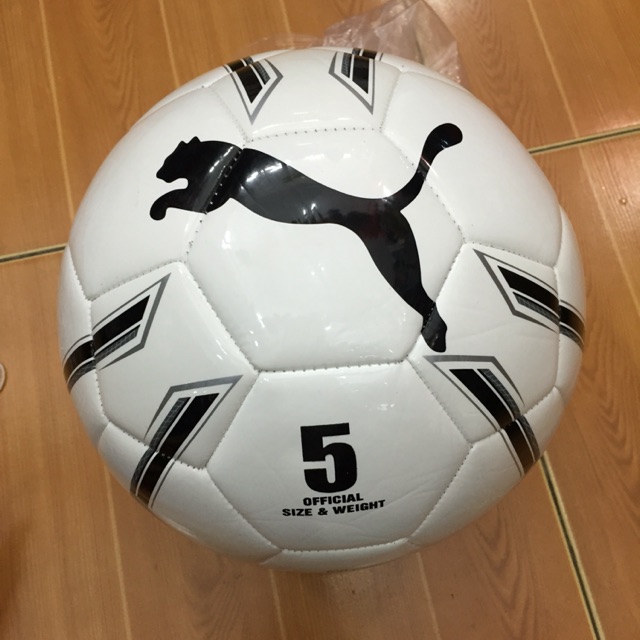 Banh đá puma số 5