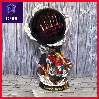 Mô hình Luffy gear 3 trong One Piece hàng mới ra siêu đẹp chất lượng