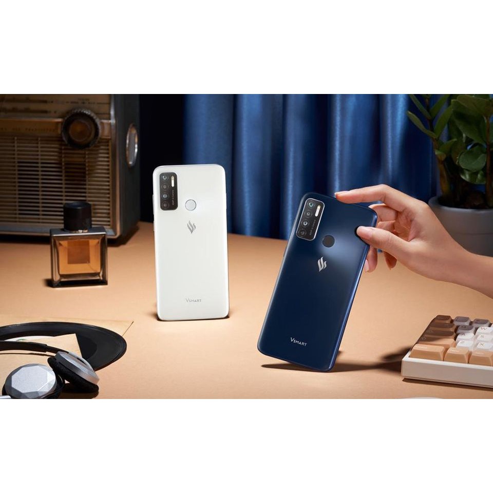 Điện Thoại Vsmart Live 4 6GB/64GB Chính Hãng | BigBuy360 - bigbuy360.vn