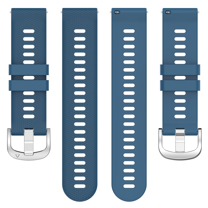 Dây Đeo Silicone Chống Mồ Hôi Cho Đồng Hồ GXY watch 42mm / Gear S2 classic / vivomove sport