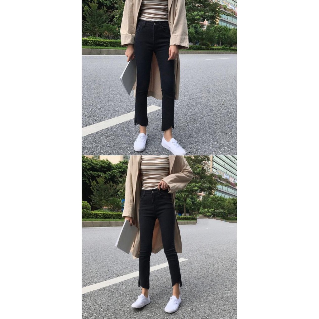 Quần Jeans Ống Loe (Có Size Lớn) | BigBuy360 - bigbuy360.vn