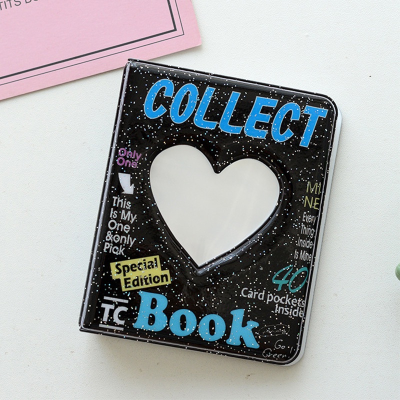 Album Ảnh 3 Inch 36 Ô Lấp Lánh Độc Đáo