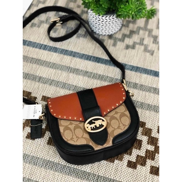 Túi Coach auth sale