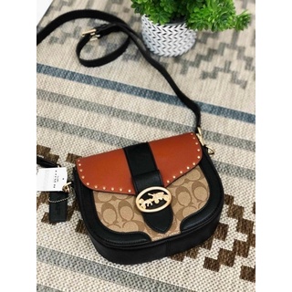 Túi Coach auth sale
