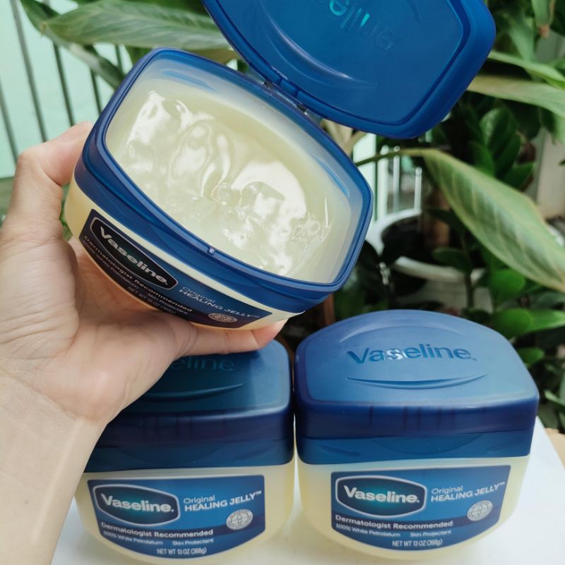 Sáp Vaseline Healing Jelly Original 368g Mỹ