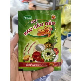 Rau Câu Jelly Dẻo Rovin