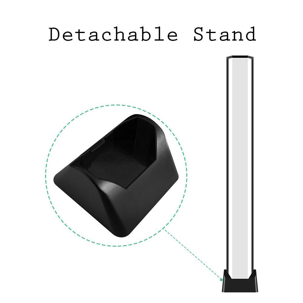 GOGOUP Đèn LED RGB Để Bàn Trang Trí Nội Thất