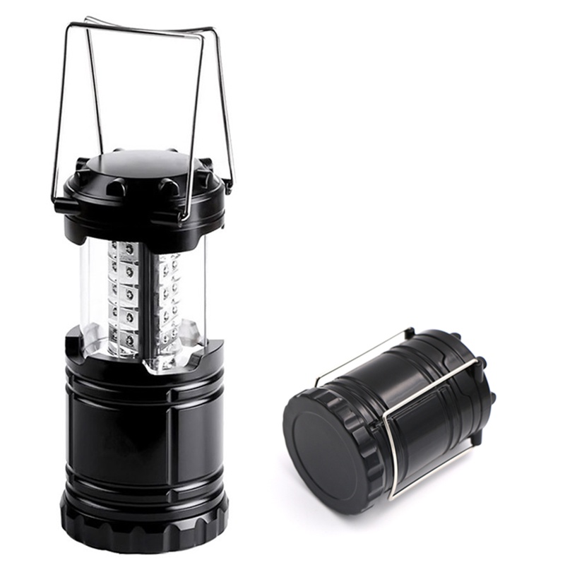 Đèn Pin Cắm Trại 30 Bóng Led Chống Thấm Nước