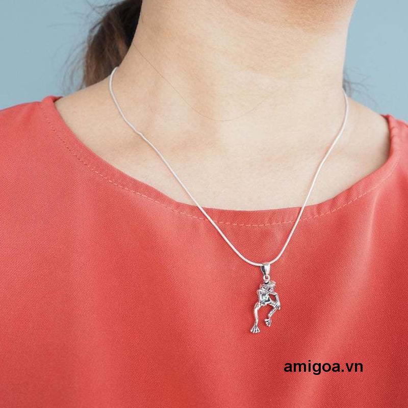 ✨✨Khuyên Tai Nữ Trang Tạo Hình Con Ếch Độc Đáo