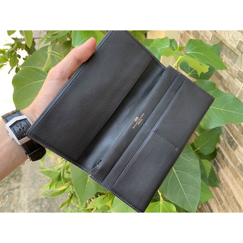 Ví cầm tay Balenciaga Paris