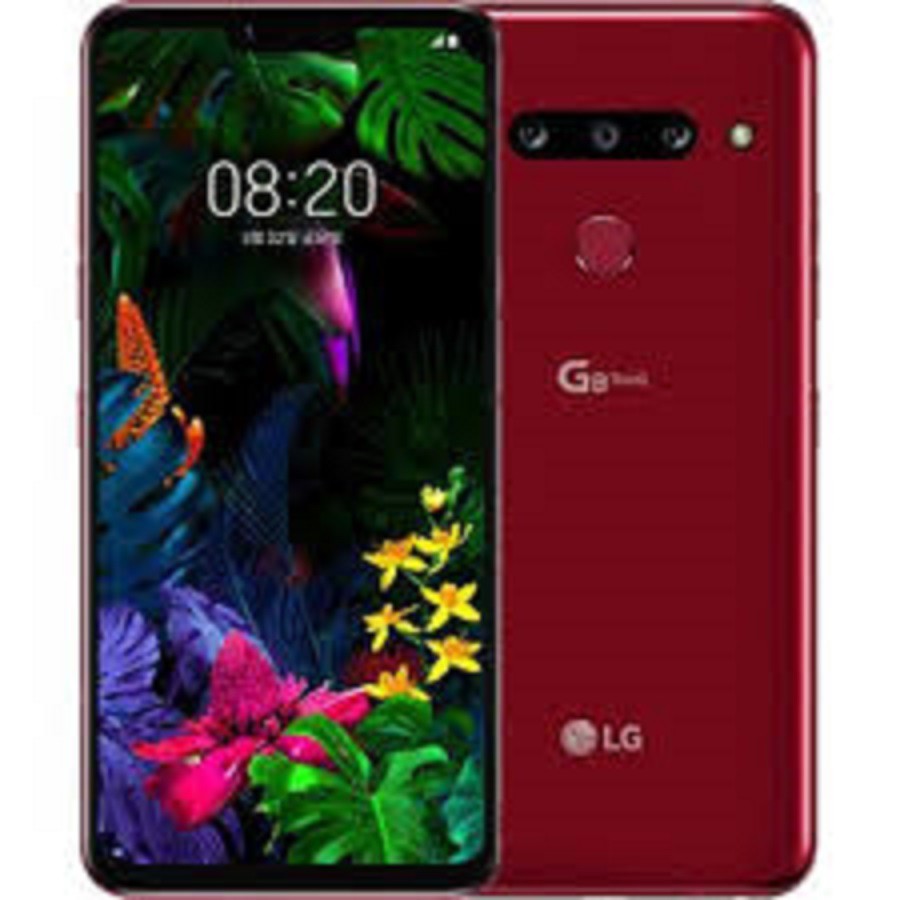 điện thoại LG G8 ThinQ bản Hàn (3 camera) 128G Chính hãng - Chơi Game PUBG/Free Fire mượt | BigBuy360 - bigbuy360.vn
