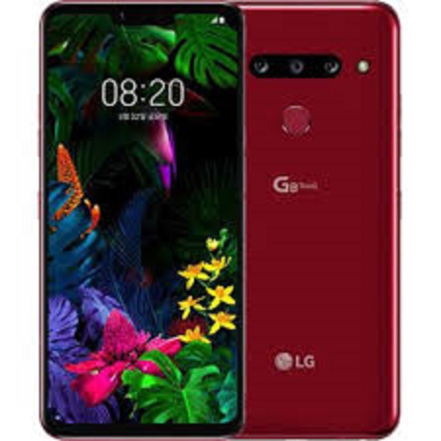 điện thoại LG G8 ThinQ bản Hàn (3 camera) 128G Chính hãng - Chơi Game PUBG/Free Fire mượt | WebRaoVat - webraovat.net.vn