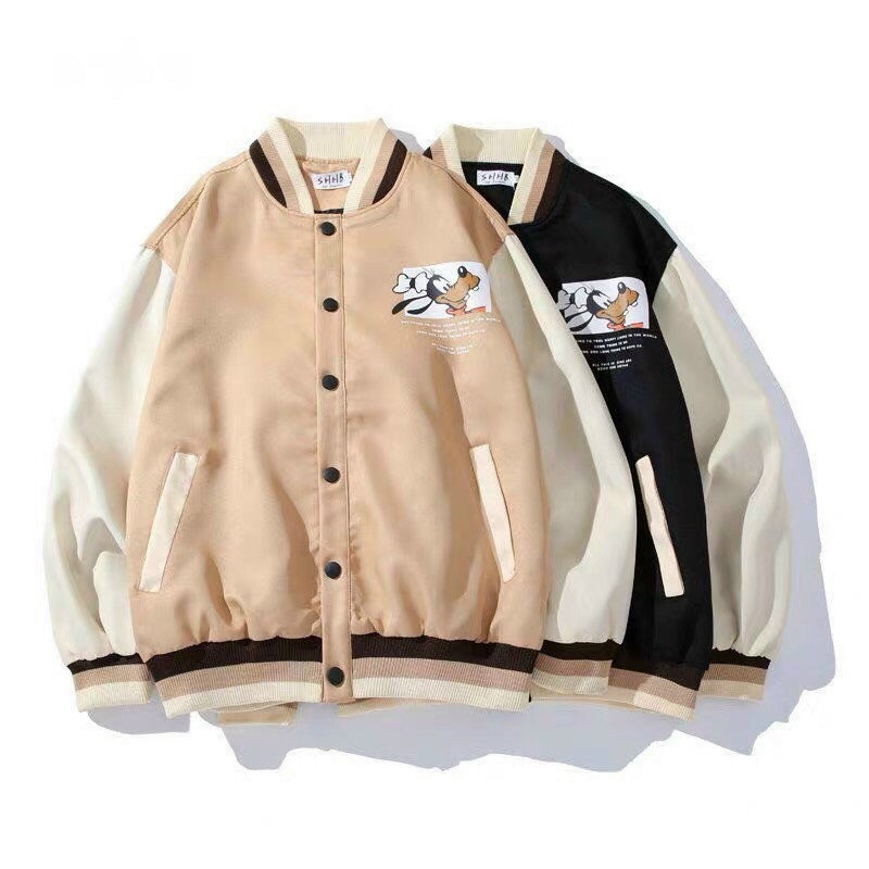 Áo khoác dù bomber form rộng | BigBuy360 - bigbuy360.vn