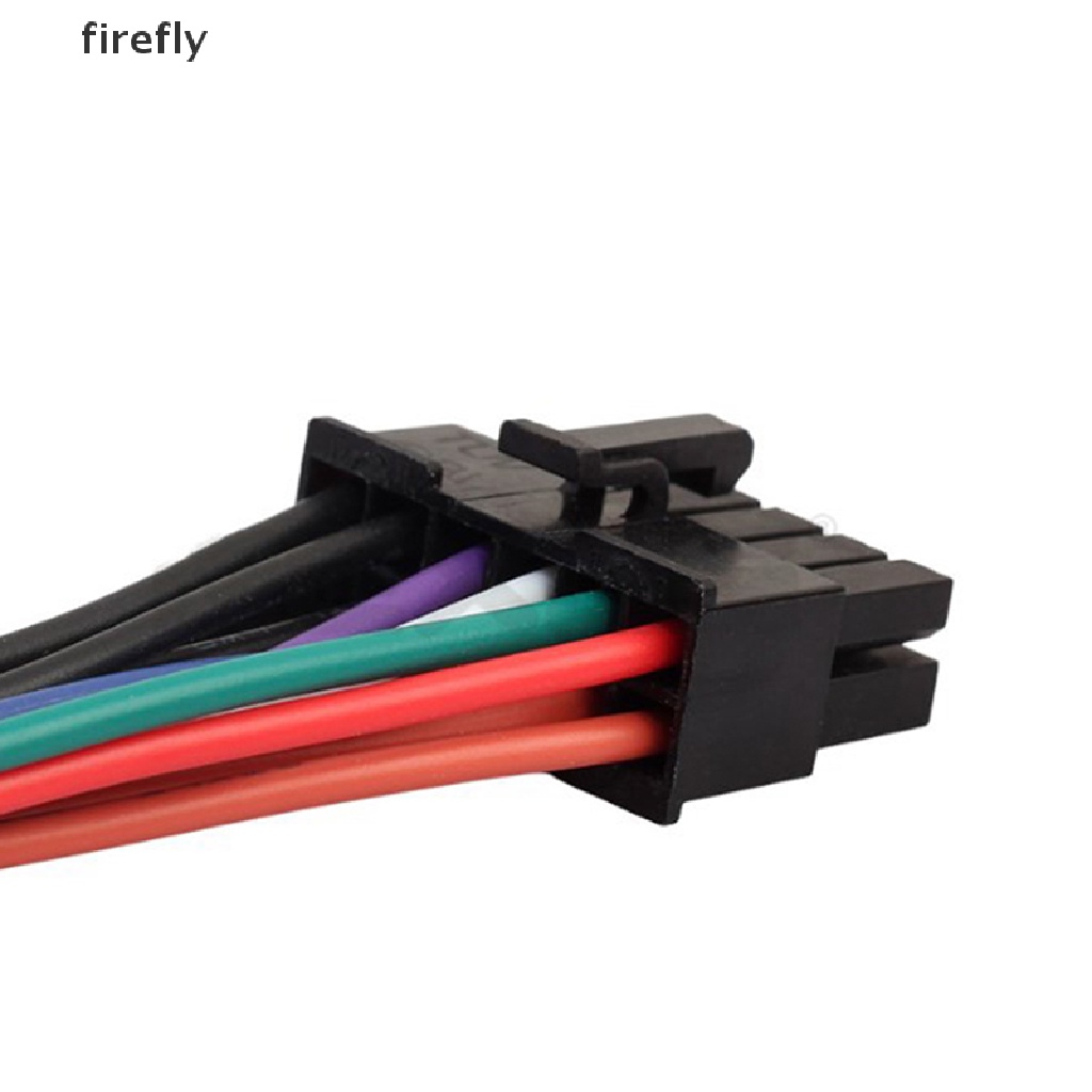 Dây Cáp Chuyển Đổi Nguồn Điện 24 Pin Sang 14 PSU Cho Lenovo IBM