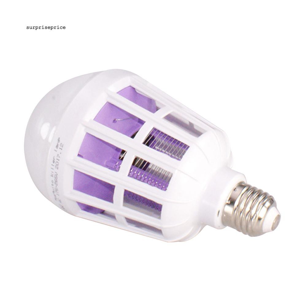 Đèn Led diệt côn trùng 220V