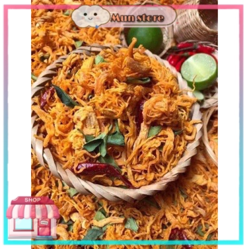 ăn vặt chóp chép cùng ⭐Mun Store⭐️