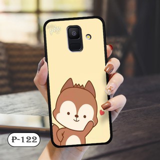 Ốp hoạt hình SamSung A6 2018
