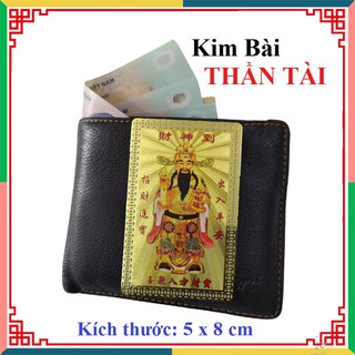 Kim Bài Thần Tài