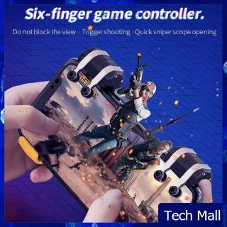 Nút joystick gắn điện thoại chơi game cho PUBG Mobile