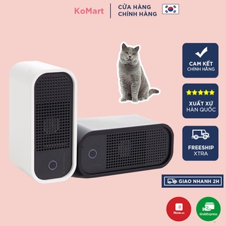Máy Lọc Không Khí Mini Khử Mùi Hôi Thú Cưng Giúp Không Khí Sạch Thoáng AIRSHOT ROAD 180g Chính Hãng Hàn Quốc
