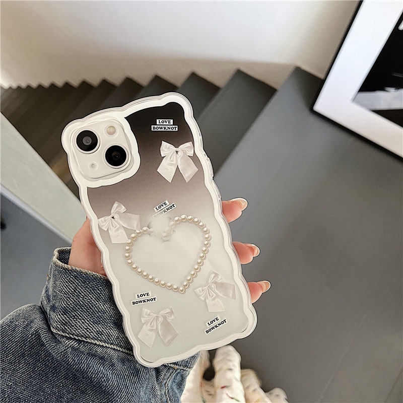 Ốp lưng iphone ốp Điện Thoại Chống Sốc Họa Tiết Chấm Bi Cho iPhone 14 13 12 11 PROMAX XS XR XSMAX SE2020 6 7 8PLUS