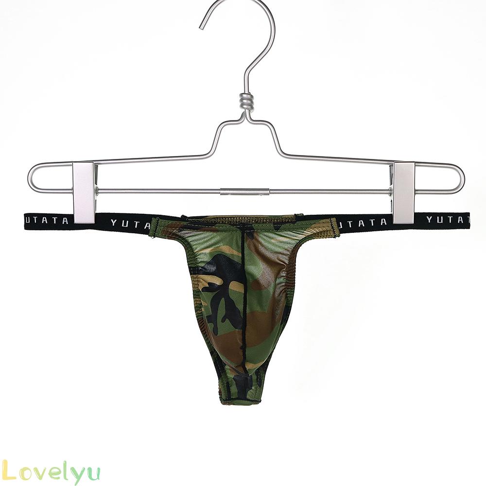 Boyfriend Underwear Replacement Breathable G-String Panties Part Pouch