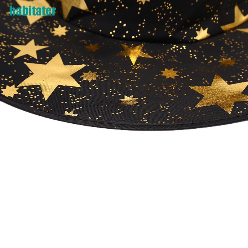 Set 2 Món Đồ Hóa Trang Phù Thủy Cho Bé