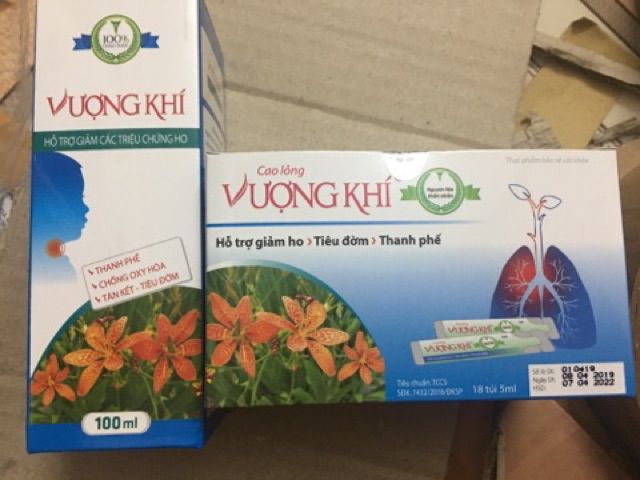 Cao Lỏng Vượng Khí Gói hoặc Chai (Cam kết hàng chính hãng) | BigBuy360 - bigbuy360.vn