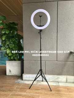 Đèn LED 45cm Live stream, make up, phun xăm ...