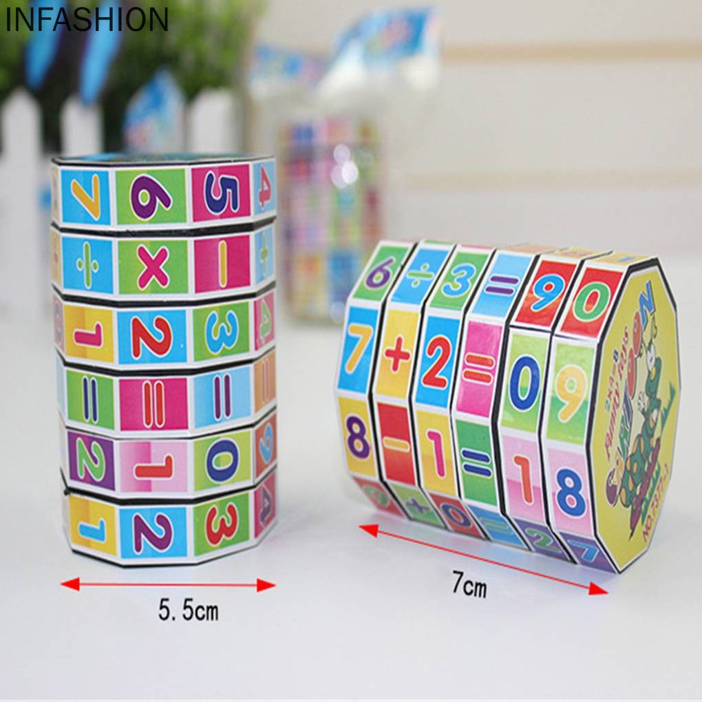 Đồ chơi giáo dục toán học cho bé