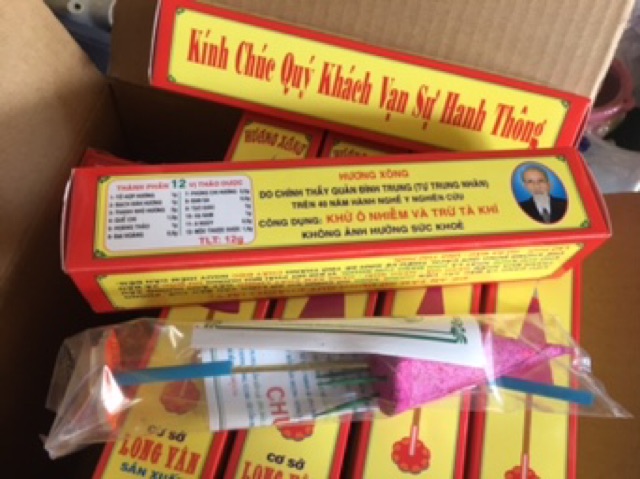 NHANG XÔNg PHONG THUỶ LONG VÂN (trừ tà,may mắn,tẩy uế...) | BigBuy360 - bigbuy360.vn