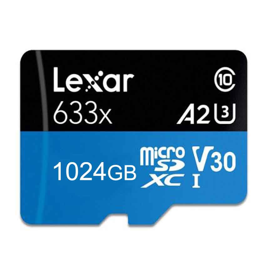 Thẻ nhớ Micro Sd 512gb Lexe Minisd 1024gb 1024g 128gb 128g 256gb hữu ích | BigBuy360 - bigbuy360.vn
